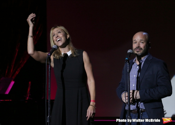 Photo Coverage: It's Broadway Girl Power- Go Inside the LILLY AWARDS Broadway Cabaret with Billy Porter, Kate Baldwin, Joshua Henry & More! Image