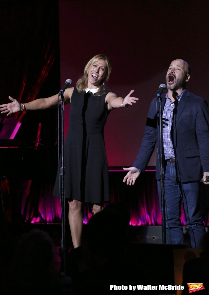 Photo Coverage: It's Broadway Girl Power- Go Inside the LILLY AWARDS Broadway Cabaret with Billy Porter, Kate Baldwin, Joshua Henry & More! Image