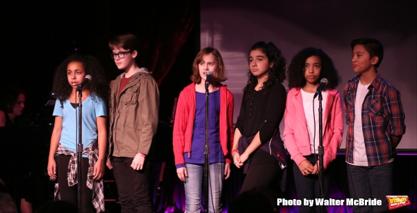 Photo Coverage: It's Broadway Girl Power- Go Inside the LILLY AWARDS Broadway Cabaret with Billy Porter, Kate Baldwin, Joshua Henry & More! Image
