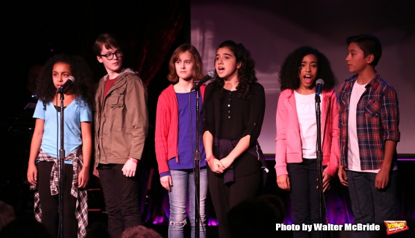 Photo Coverage: It's Broadway Girl Power- Go Inside the LILLY AWARDS Broadway Cabaret with Billy Porter, Kate Baldwin, Joshua Henry & More! Image