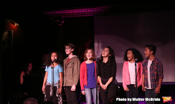 Photo Coverage: It's Broadway Girl Power- Go Inside the LILLY AWARDS Broadway Cabaret with Billy Porter, Kate Baldwin, Joshua Henry & More! Image