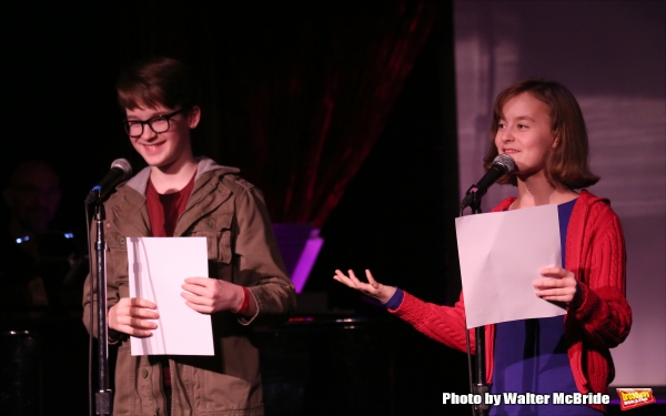 Photo Coverage: It's Broadway Girl Power- Go Inside the LILLY AWARDS Broadway Cabaret with Billy Porter, Kate Baldwin, Joshua Henry & More! Image