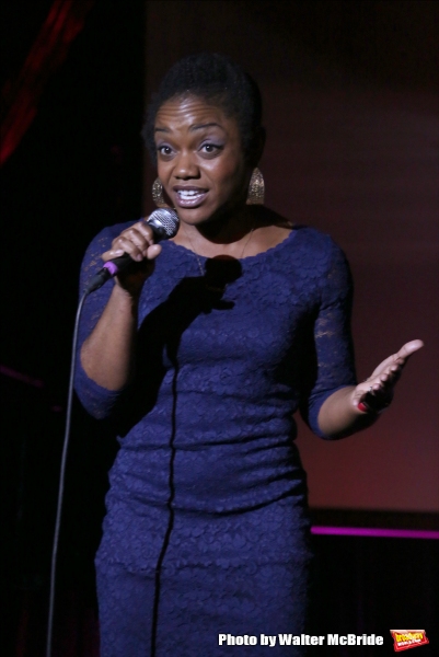 Photo Coverage: It's Broadway Girl Power- Go Inside the LILLY AWARDS Broadway Cabaret with Billy Porter, Kate Baldwin, Joshua Henry & More! Image