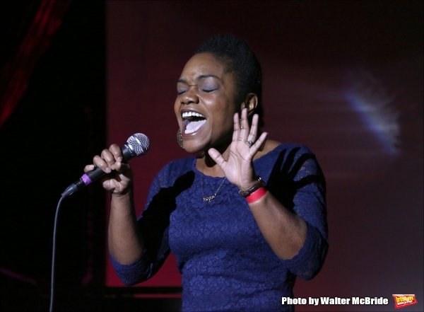 Photo Coverage: It's Broadway Girl Power- Go Inside the LILLY AWARDS Broadway Cabaret with Billy Porter, Kate Baldwin, Joshua Henry & More! Image