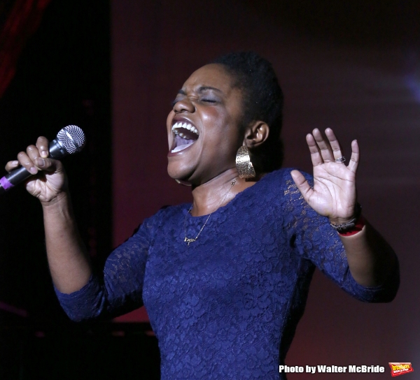 Photo Coverage: It's Broadway Girl Power- Go Inside the LILLY AWARDS Broadway Cabaret with Billy Porter, Kate Baldwin, Joshua Henry & More! Image