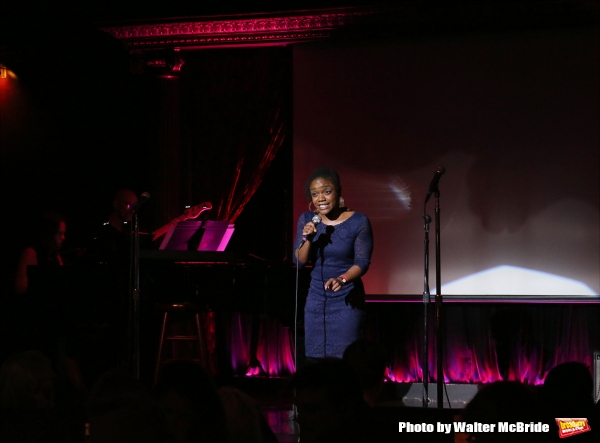 Photo Coverage: It's Broadway Girl Power- Go Inside the LILLY AWARDS Broadway Cabaret with Billy Porter, Kate Baldwin, Joshua Henry & More! Image