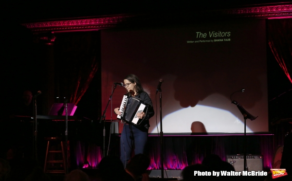 Photo Coverage: It's Broadway Girl Power- Go Inside the LILLY AWARDS Broadway Cabaret with Billy Porter, Kate Baldwin, Joshua Henry & More! Image