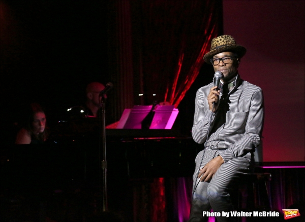 Photo Coverage: It's Broadway Girl Power- Go Inside the LILLY AWARDS Broadway Cabaret with Billy Porter, Kate Baldwin, Joshua Henry & More! Image