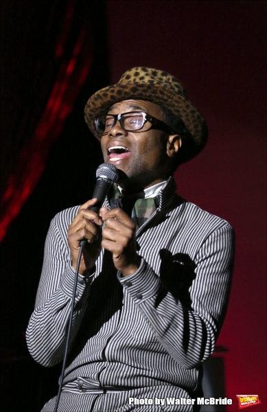 Photo Coverage: It's Broadway Girl Power- Go Inside the LILLY AWARDS Broadway Cabaret with Billy Porter, Kate Baldwin, Joshua Henry & More! Image