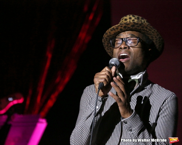 Photo Coverage: It's Broadway Girl Power- Go Inside the LILLY AWARDS Broadway Cabaret with Billy Porter, Kate Baldwin, Joshua Henry & More! Image