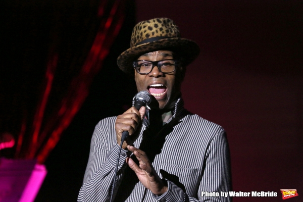 Photo Coverage: It's Broadway Girl Power- Go Inside the LILLY AWARDS Broadway Cabaret with Billy Porter, Kate Baldwin, Joshua Henry & More! Image