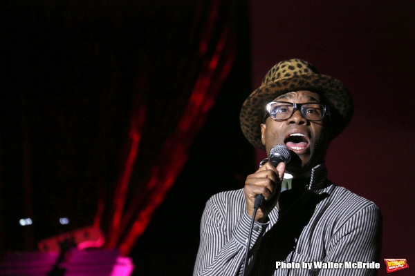 Photo Coverage: It's Broadway Girl Power- Go Inside the LILLY AWARDS Broadway Cabaret with Billy Porter, Kate Baldwin, Joshua Henry & More! Image