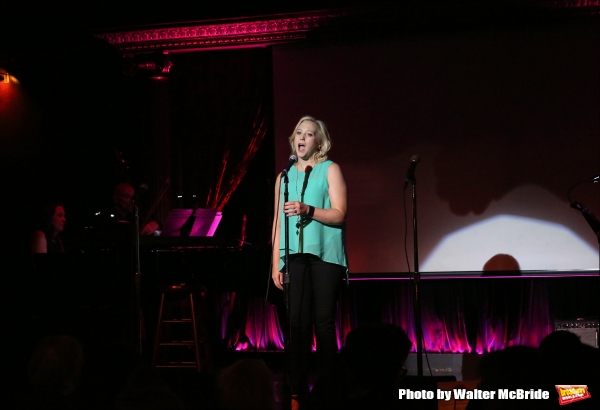 Photo Coverage: It's Broadway Girl Power- Go Inside the LILLY AWARDS Broadway Cabaret with Billy Porter, Kate Baldwin, Joshua Henry & More! Image