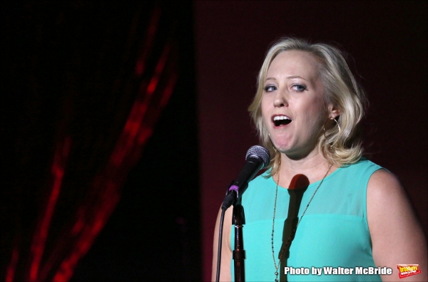 Photo Coverage: It's Broadway Girl Power- Go Inside the LILLY AWARDS Broadway Cabaret with Billy Porter, Kate Baldwin, Joshua Henry & More! Image