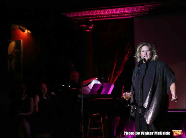 Photo Coverage: It's Broadway Girl Power- Go Inside the LILLY AWARDS Broadway Cabaret with Billy Porter, Kate Baldwin, Joshua Henry & More! Image