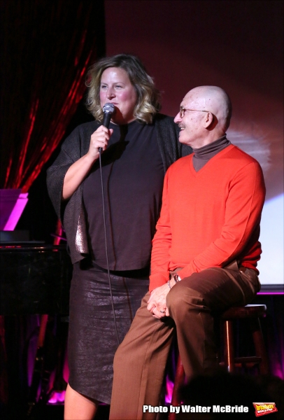 Photo Coverage: It's Broadway Girl Power- Go Inside the LILLY AWARDS Broadway Cabaret with Billy Porter, Kate Baldwin, Joshua Henry & More! Image