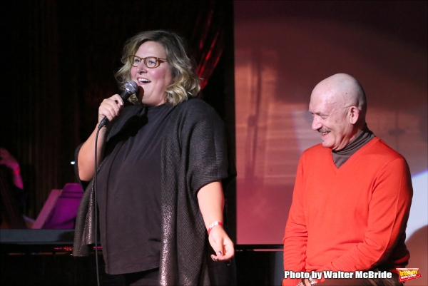 Photo Coverage: It's Broadway Girl Power- Go Inside the LILLY AWARDS Broadway Cabaret with Billy Porter, Kate Baldwin, Joshua Henry & More! Image