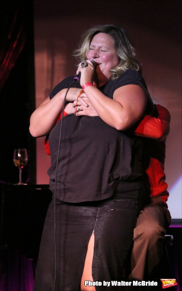 Photo Coverage: It's Broadway Girl Power- Go Inside the LILLY AWARDS Broadway Cabaret with Billy Porter, Kate Baldwin, Joshua Henry & More! Image