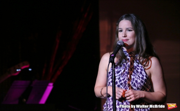 Photo Coverage: It's Broadway Girl Power- Go Inside the LILLY AWARDS Broadway Cabaret with Billy Porter, Kate Baldwin, Joshua Henry & More! Image