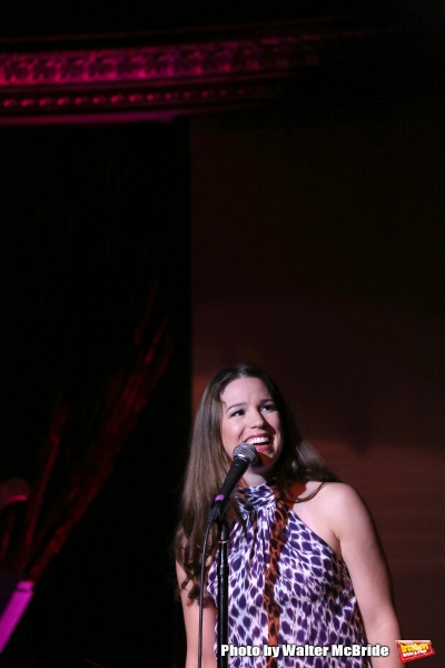 Photo Coverage: It's Broadway Girl Power- Go Inside the LILLY AWARDS Broadway Cabaret with Billy Porter, Kate Baldwin, Joshua Henry & More! Image