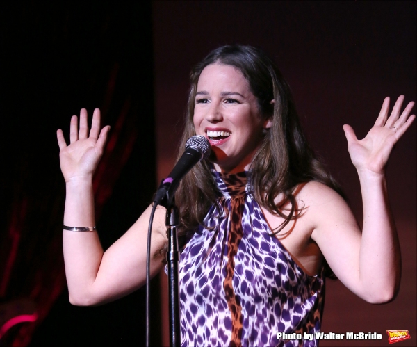 Photo Coverage: It's Broadway Girl Power- Go Inside the LILLY AWARDS Broadway Cabaret with Billy Porter, Kate Baldwin, Joshua Henry & More! Image
