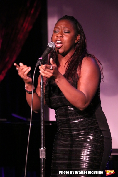 Photo Coverage: It's Broadway Girl Power- Go Inside the LILLY AWARDS Broadway Cabaret with Billy Porter, Kate Baldwin, Joshua Henry & More! Image