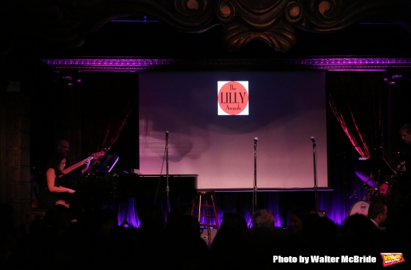 Photo Coverage: It's Broadway Girl Power- Go Inside the LILLY AWARDS Broadway Cabaret with Billy Porter, Kate Baldwin, Joshua Henry & More! Image
