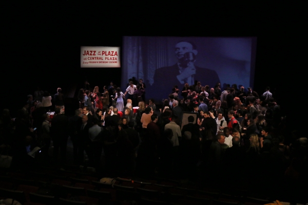Photo Flash: Billy Crystal Celebrates New Jack Crystal Theater at NYU Tisch School Image