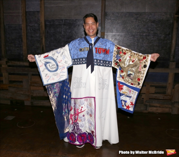 Exclusive Photo Coverage: Inside the ALLEGIANCE Gypsy Robe Ceremony Image