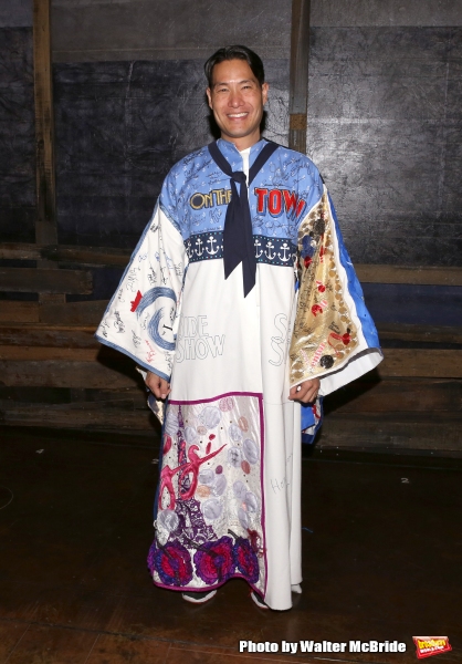 Exclusive Photo Coverage: Inside the ALLEGIANCE Gypsy Robe Ceremony Image