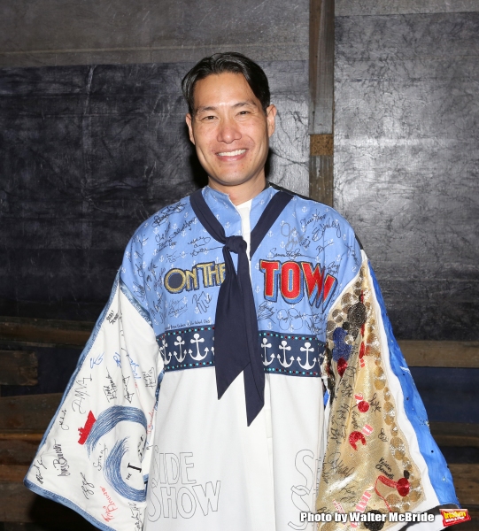 Exclusive Photo Coverage: Inside the ALLEGIANCE Gypsy Robe Ceremony Image