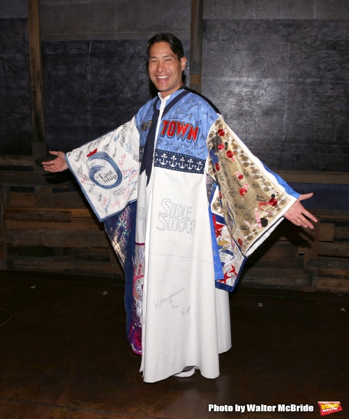 Exclusive Photo Coverage: Inside the ALLEGIANCE Gypsy Robe Ceremony Image