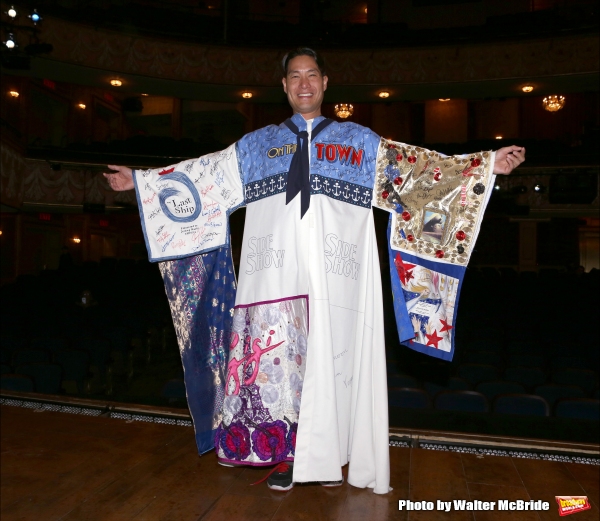 Exclusive Photo Coverage: Inside the ALLEGIANCE Gypsy Robe Ceremony Image
