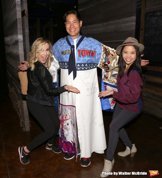 Exclusive Photo Coverage: Inside the ALLEGIANCE Gypsy Robe Ceremony Image