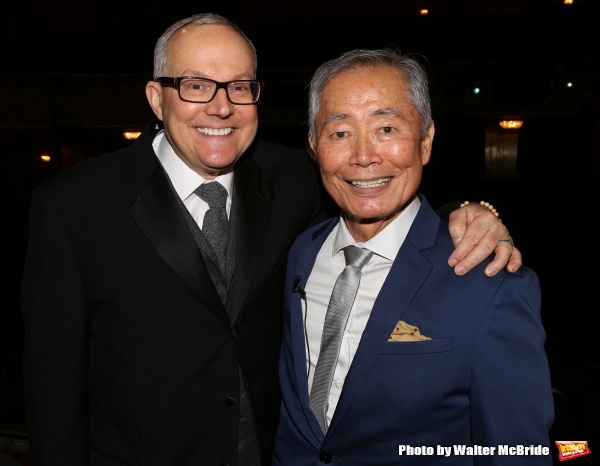 Exclusive Photo Coverage: Inside the ALLEGIANCE Gypsy Robe Ceremony Image