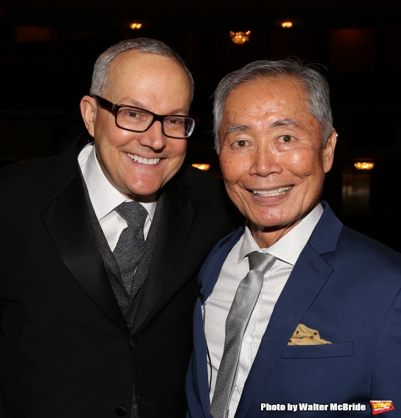 Exclusive Photo Coverage: Inside the ALLEGIANCE Gypsy Robe Ceremony Image