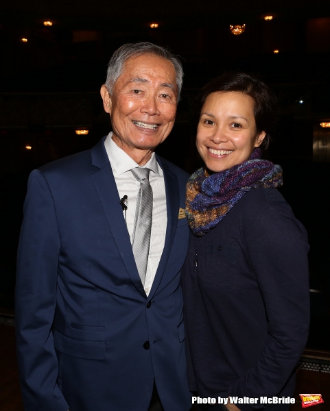 Exclusive Photo Coverage: Inside the ALLEGIANCE Gypsy Robe Ceremony Image