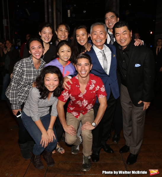 Exclusive Photo Coverage: Inside the ALLEGIANCE Gypsy Robe Ceremony Image