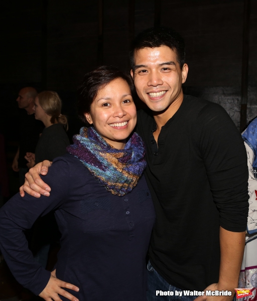 Exclusive Photo Coverage: Inside the ALLEGIANCE Gypsy Robe Ceremony Image