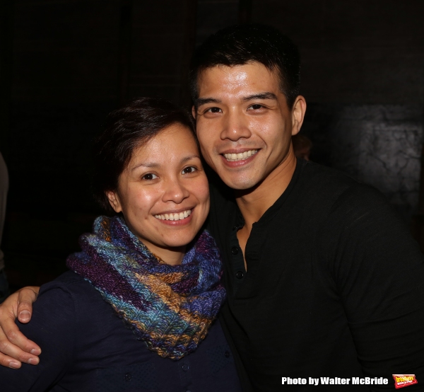Exclusive Photo Coverage: Inside the ALLEGIANCE Gypsy Robe Ceremony Image