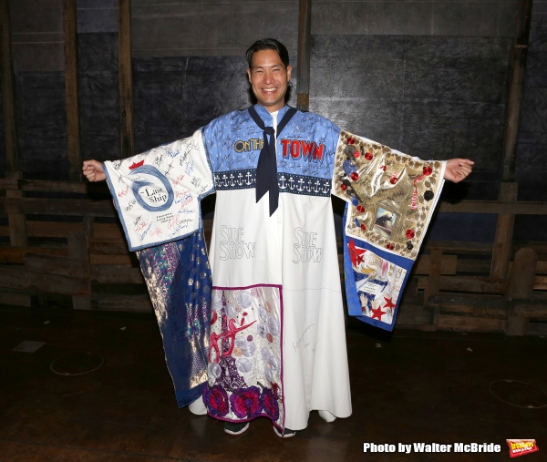 Exclusive Photo Coverage: Inside the ALLEGIANCE Gypsy Robe Ceremony Image