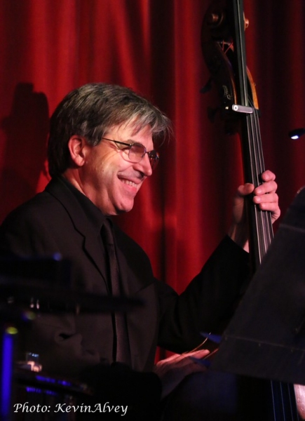 Photo Flash: Sally Mayes and Jeff Harnar Do a DOUBLE TAKE at Birdland Image