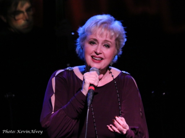 Photo Flash: Sally Mayes and Jeff Harnar Do a DOUBLE TAKE at Birdland Image