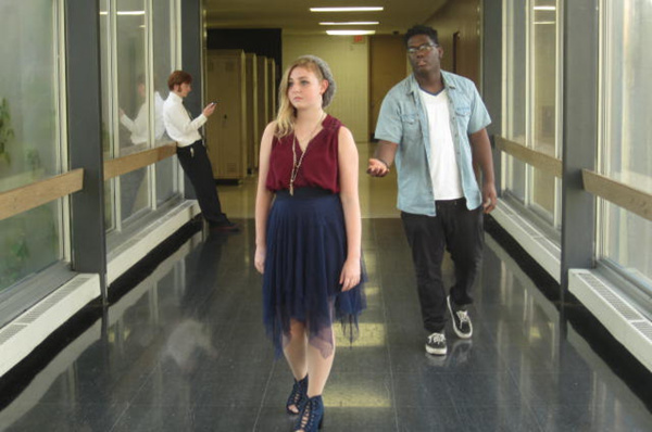 Photo Flash: Meet the Cast of PROSPECT HIGH: BROOKLYN at Syracuse High School Image