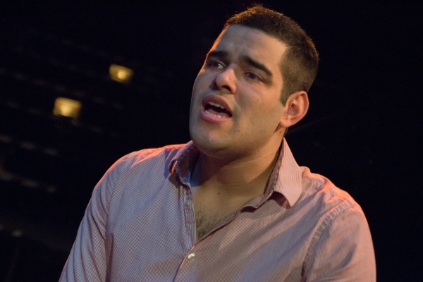 Photo Coverage: First look at Evolution Theatre's ZANNA DON'T Image