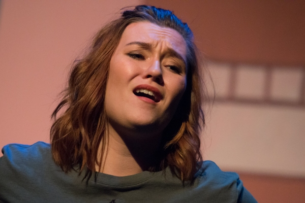 Photo Coverage: First look at Evolution Theatre's ZANNA DON'T Image