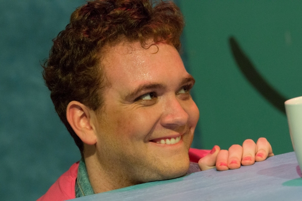 Photo Coverage: First look at Evolution Theatre's ZANNA DON'T Image