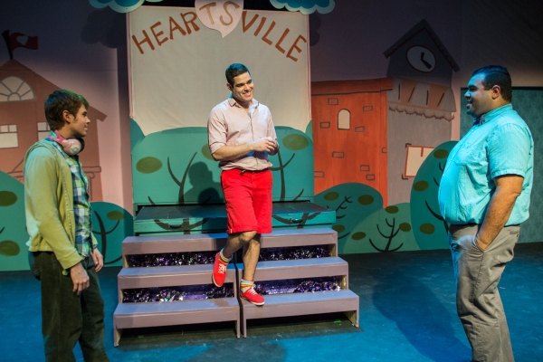 Photo Coverage: First look at Evolution Theatre's ZANNA DON'T Image
