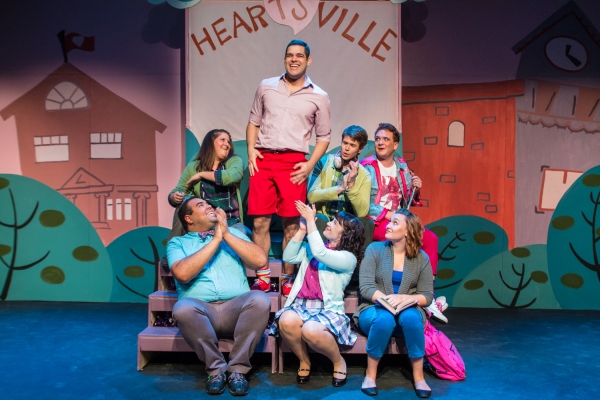 Photo Coverage: First look at Evolution Theatre's ZANNA DON'T Image