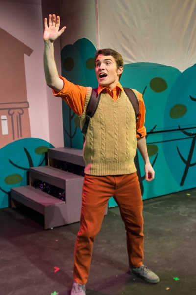 Photo Coverage: First look at Evolution Theatre's ZANNA DON'T Image